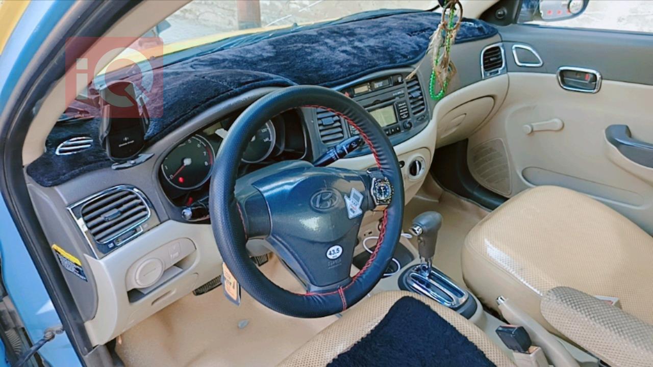 هيونداي أكسنت